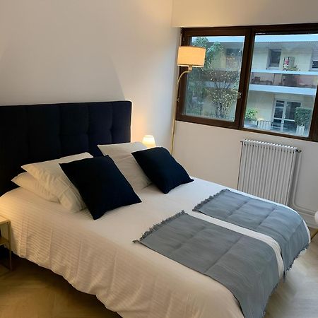 Magnifique Appartement, 3 Min De Paris Levallois-Perret Luaran gambar