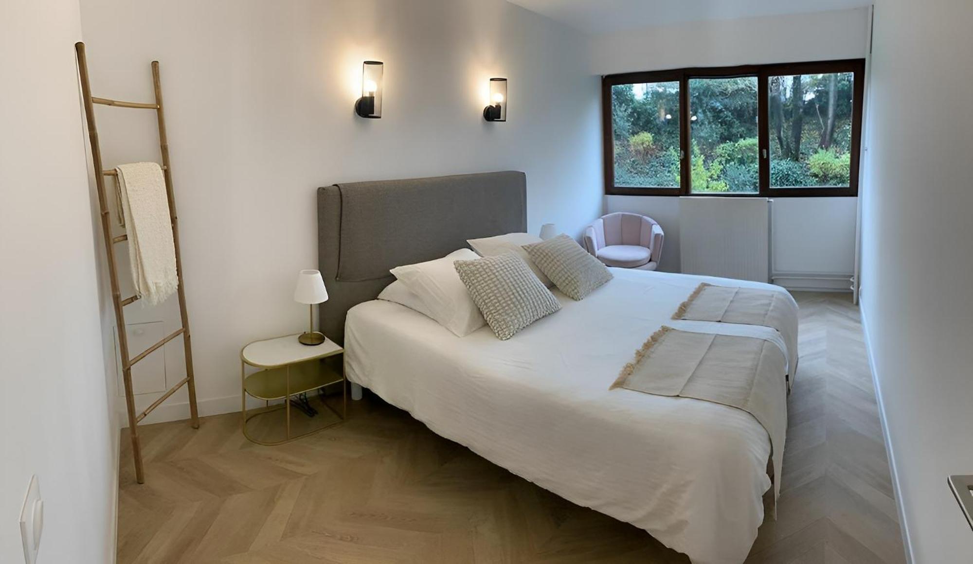 Magnifique Appartement, 3 Min De Paris Levallois-Perret Luaran gambar